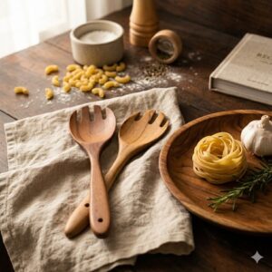 sendok pasta ( pasta server spoon)